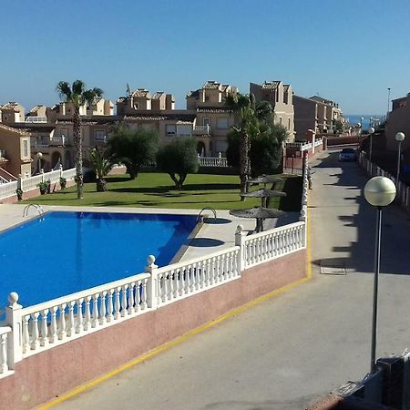 Bungalow Junto A La Piscina, Gran Alacant 圣波拉 外观 照片