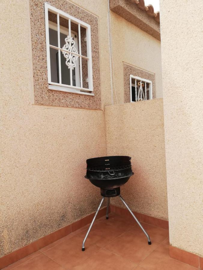 Bungalow Junto A La Piscina, Gran Alacant 圣波拉 外观 照片