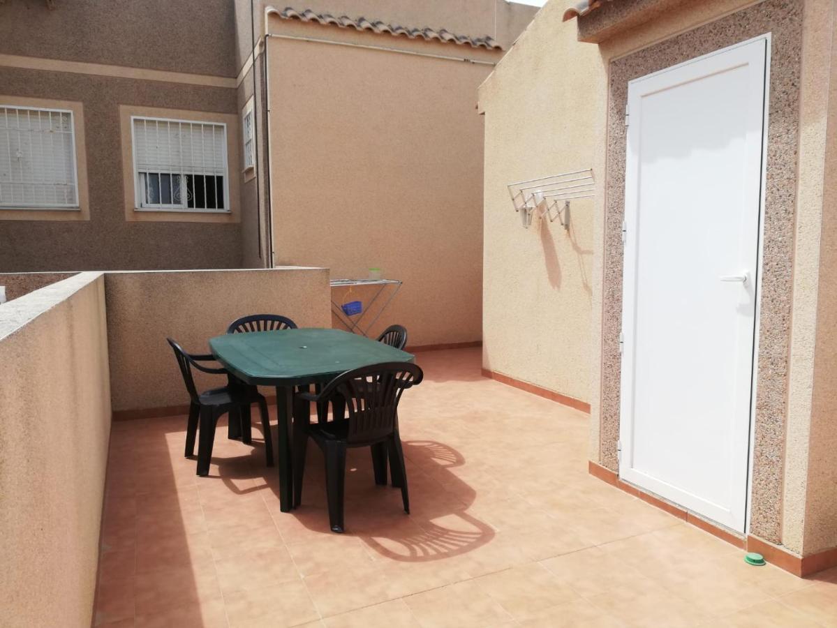 Bungalow Junto A La Piscina, Gran Alacant 圣波拉 外观 照片