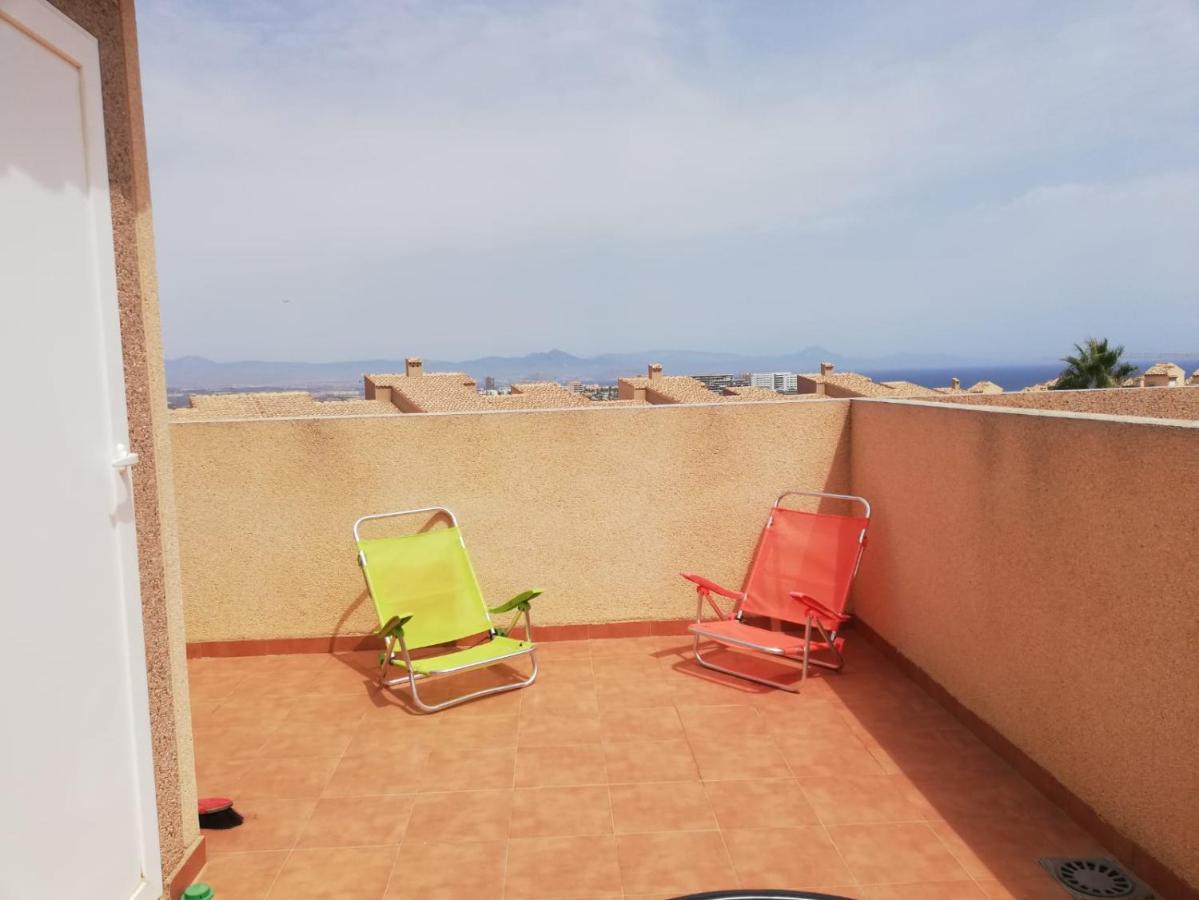 Bungalow Junto A La Piscina, Gran Alacant 圣波拉 外观 照片