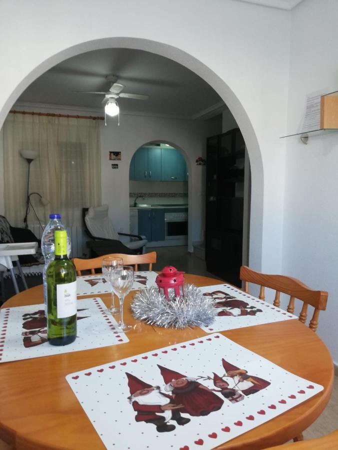 Bungalow Junto A La Piscina, Gran Alacant 圣波拉 外观 照片