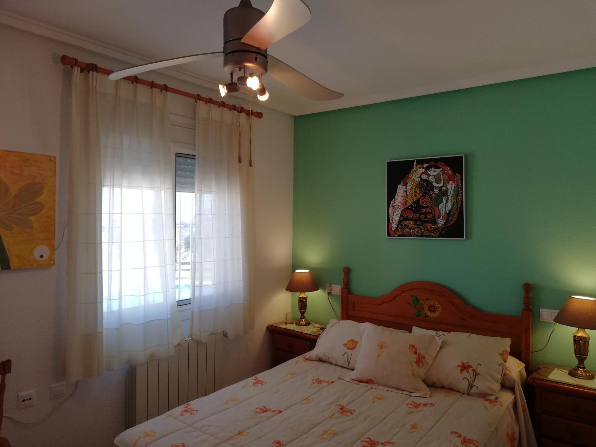 Bungalow Junto A La Piscina, Gran Alacant 圣波拉 外观 照片