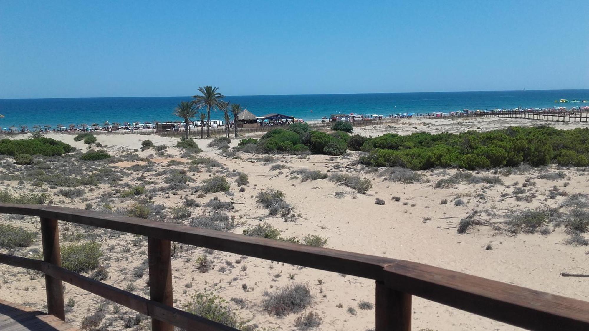 Bungalow Junto A La Piscina, Gran Alacant 圣波拉 外观 照片