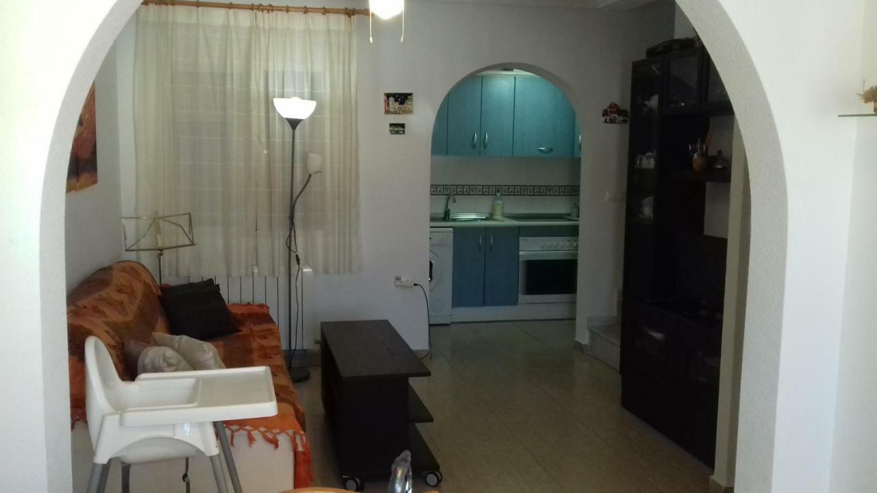 Bungalow Junto A La Piscina, Gran Alacant 圣波拉 外观 照片