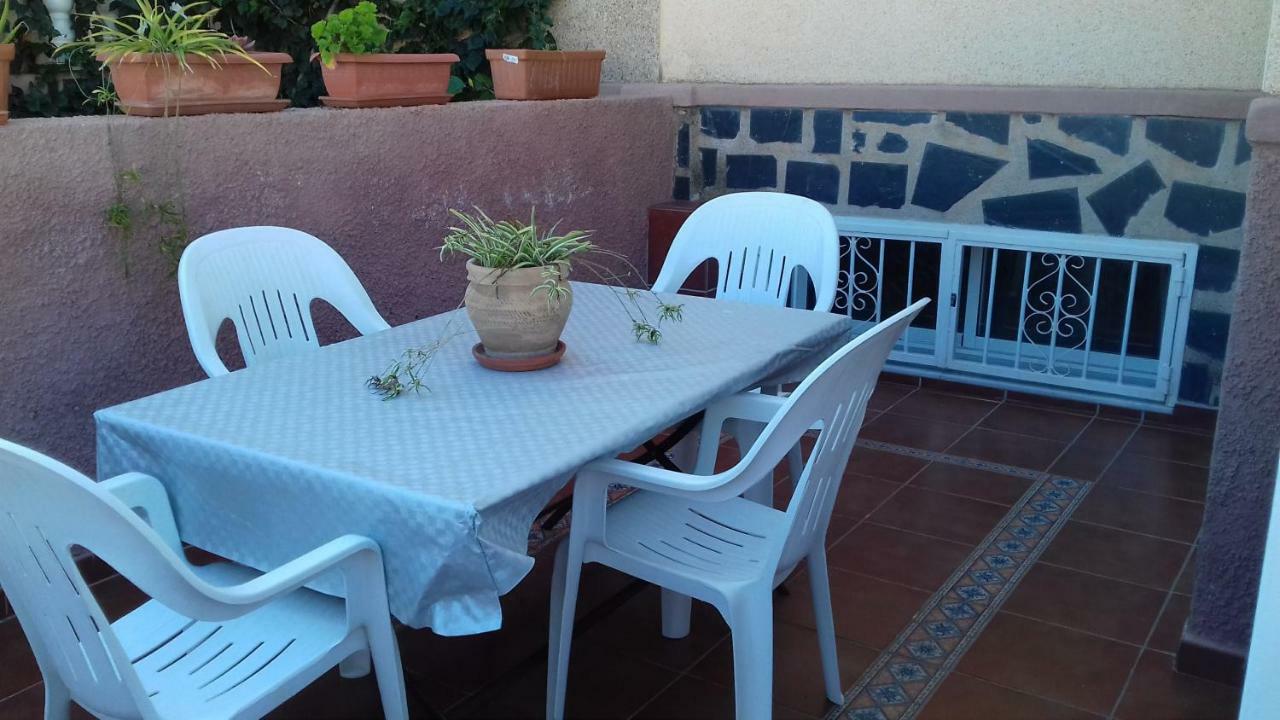 Bungalow Junto A La Piscina, Gran Alacant 圣波拉 外观 照片