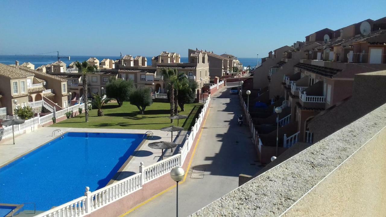 Bungalow Junto A La Piscina, Gran Alacant 圣波拉 外观 照片