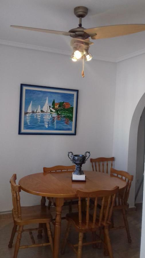 Bungalow Junto A La Piscina, Gran Alacant 圣波拉 外观 照片