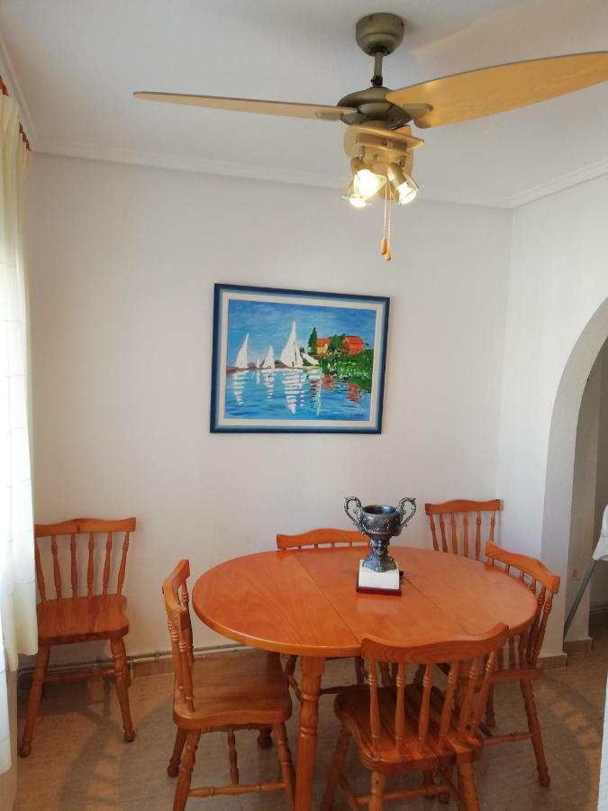 Bungalow Junto A La Piscina, Gran Alacant 圣波拉 外观 照片