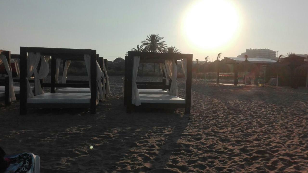 Bungalow Junto A La Piscina, Gran Alacant 圣波拉 外观 照片