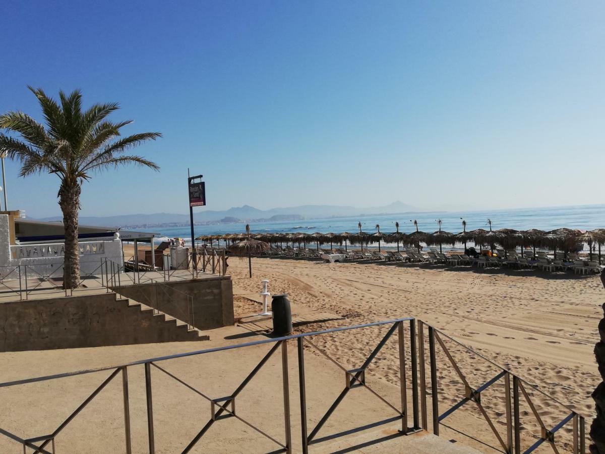 Bungalow Junto A La Piscina, Gran Alacant 圣波拉 外观 照片