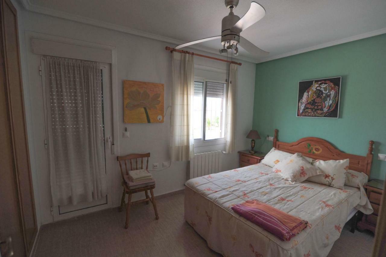 Bungalow Junto A La Piscina, Gran Alacant 圣波拉 外观 照片