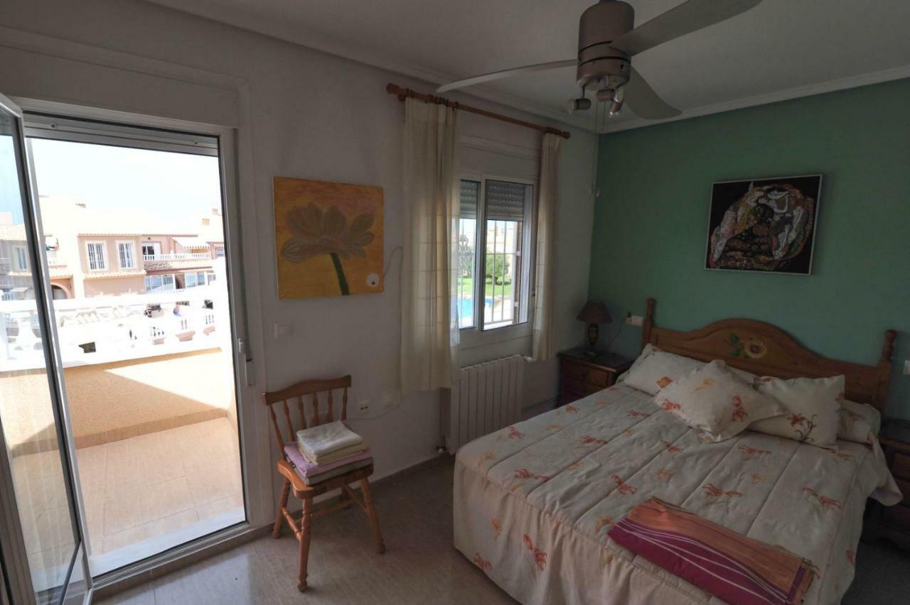 Bungalow Junto A La Piscina, Gran Alacant 圣波拉 外观 照片