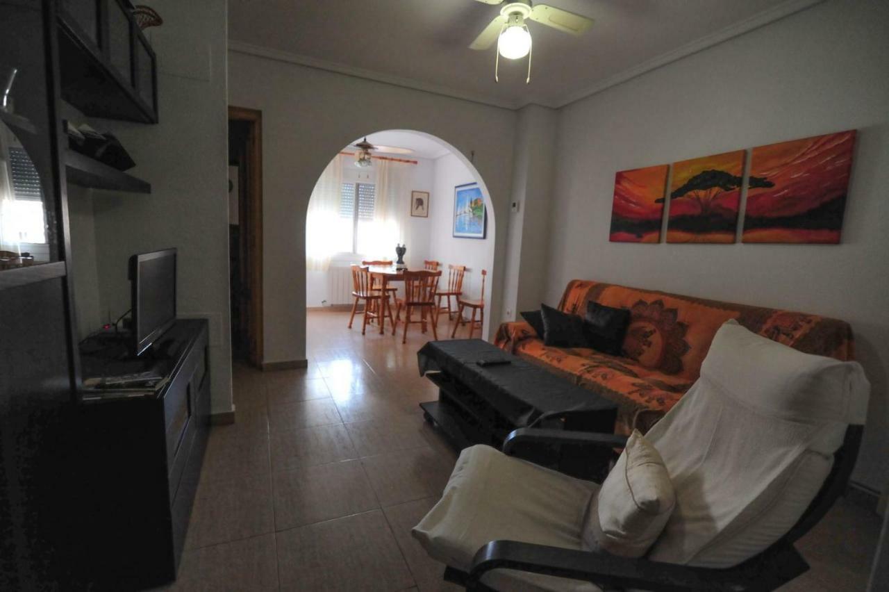 Bungalow Junto A La Piscina, Gran Alacant 圣波拉 外观 照片