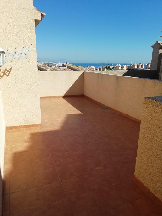 Bungalow Junto A La Piscina, Gran Alacant 圣波拉 外观 照片
