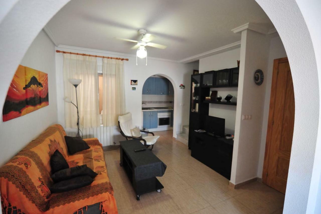Bungalow Junto A La Piscina, Gran Alacant 圣波拉 外观 照片