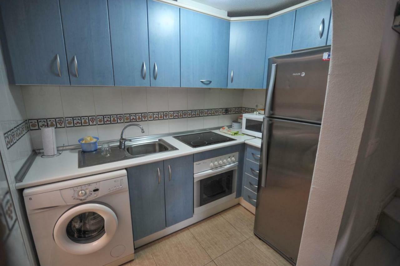 Bungalow Junto A La Piscina, Gran Alacant 圣波拉 外观 照片